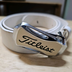 타이틀리스트 벨트