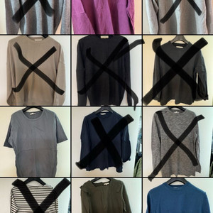 루디아케이 /남은 재고 모두 가져가실 분 8만원에 드림