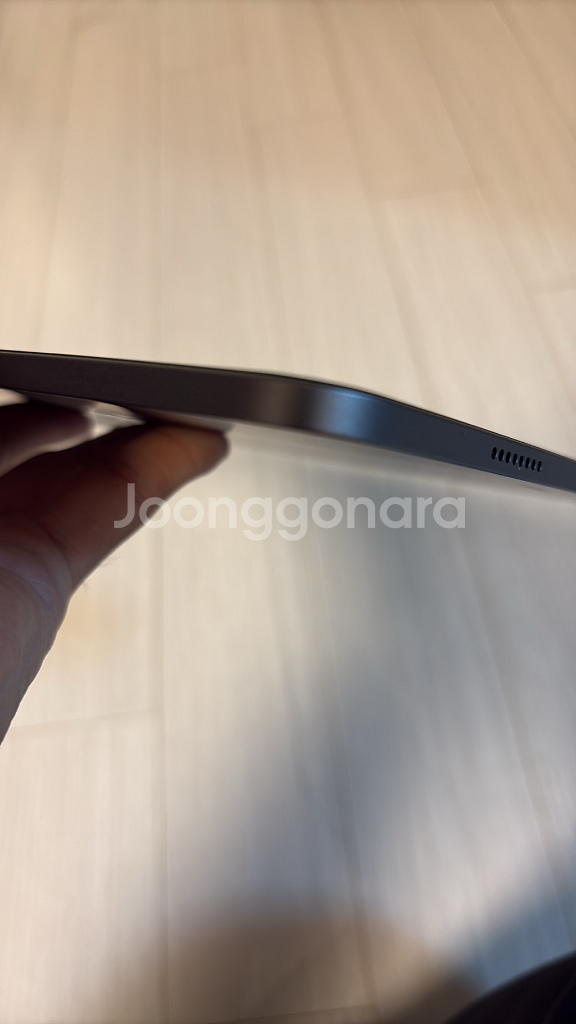 아이패드 프로 m1 11인치(128g) 3세대와 로지텍--4