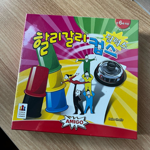 할리갈리 컵스 딜럭스