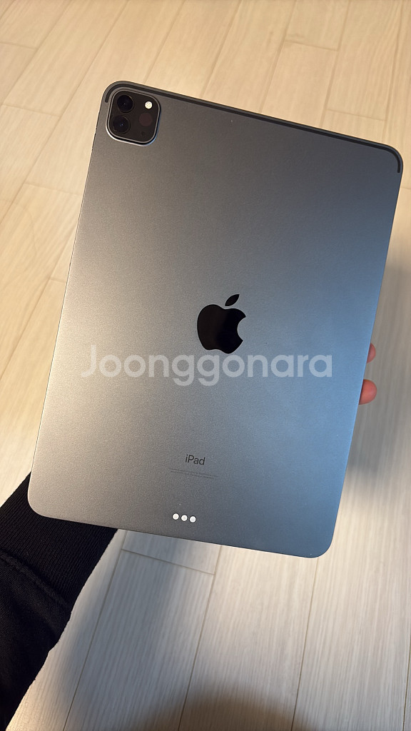 아이패드 프로 m1 11인치(128g) 3세대와 로지텍--7