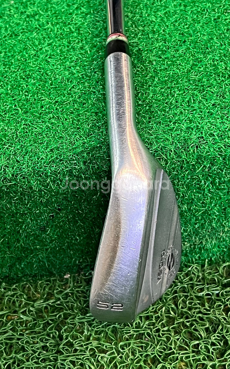 웨지단품, 조디아 치바 V2.0-01 52도 정품 팝니다--1