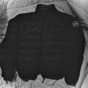 캐나다구스 롯지 블랙 M