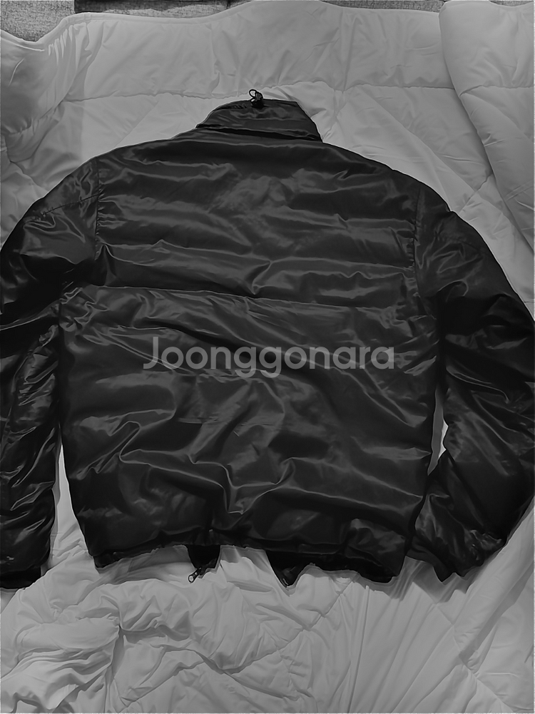 캐나다구스 롯지 블랙 M--1