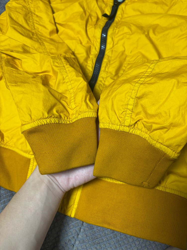 스톤아일랜드 멤브라나 3l tc 바람막이 자켓 m사이즈 이미지