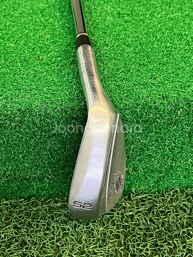 웨지단품, 조디아 치바 V2.0-03 52도 정품 팝니다--1