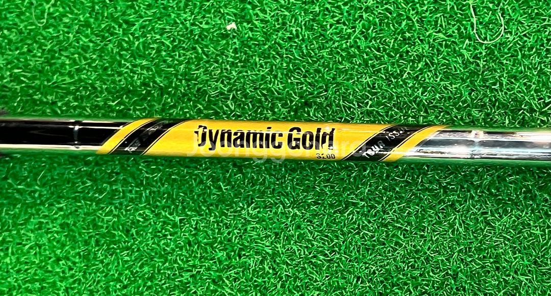 웨지단품, 조디아 치바 V2.0-03 52도 정품 팝니다--3