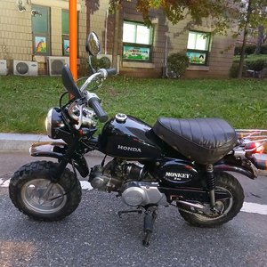 혼다몽키50cc 소자영품