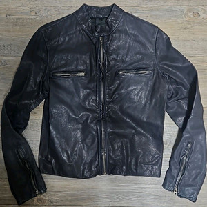 리바이스 LVC 1960s 부코 카페 레이서 레더 자켓