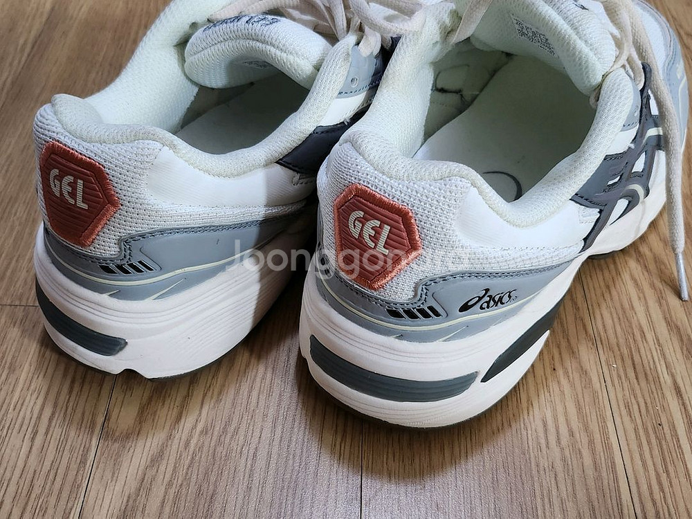 아식스 젤1090운동화--4