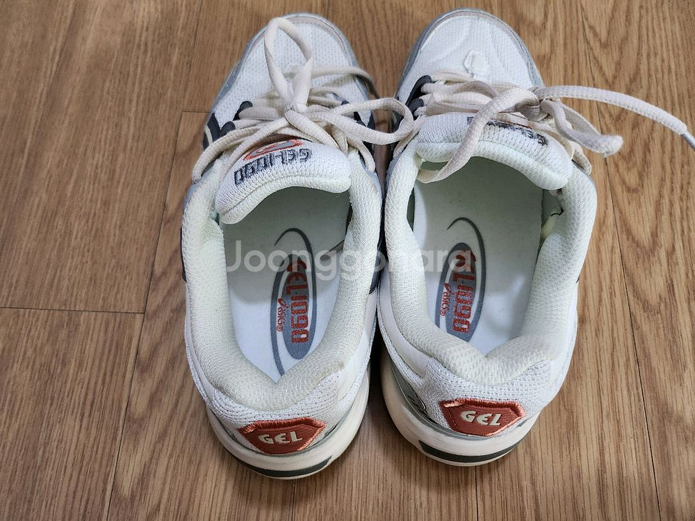 아식스 젤1090운동화--2