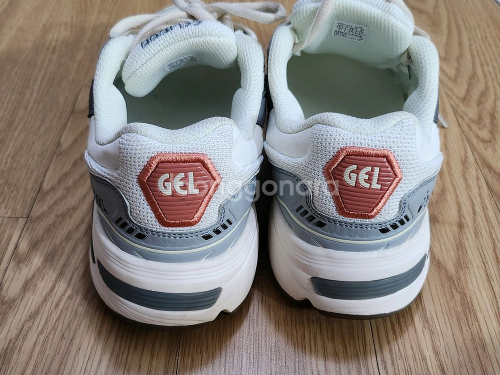 아식스 젤1090운동화--3