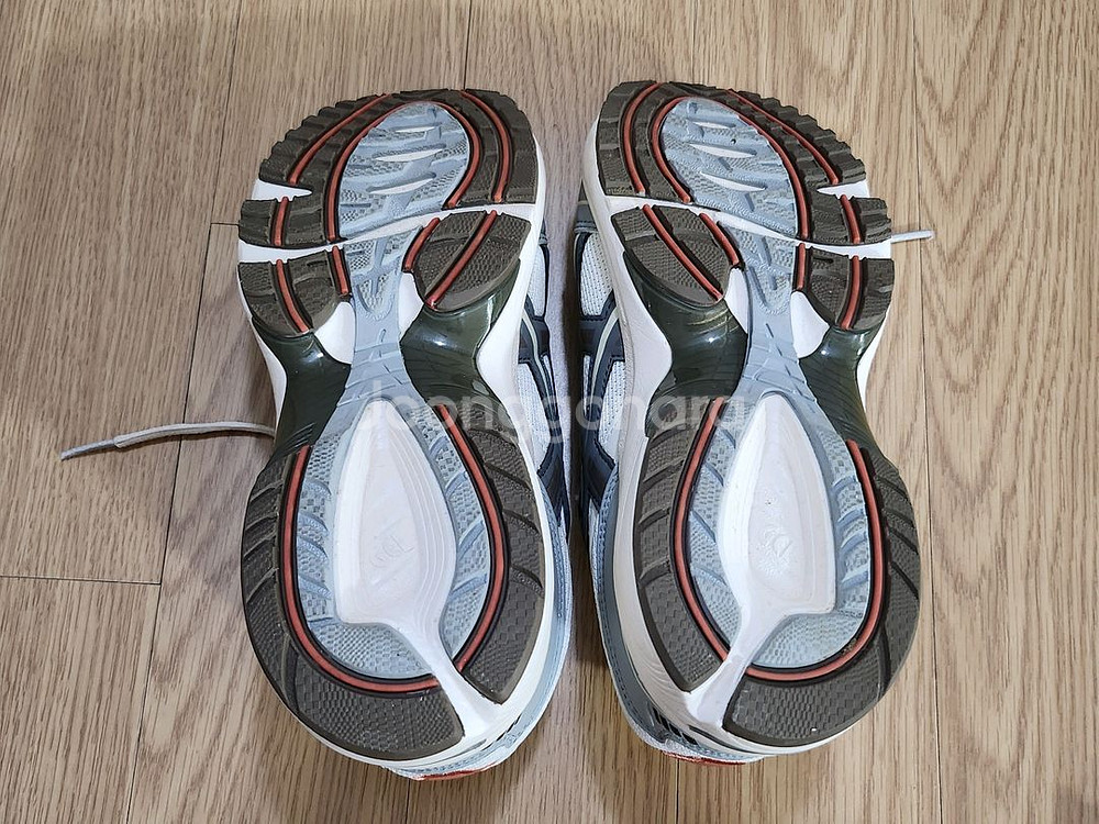 아식스 젤1090운동화--8