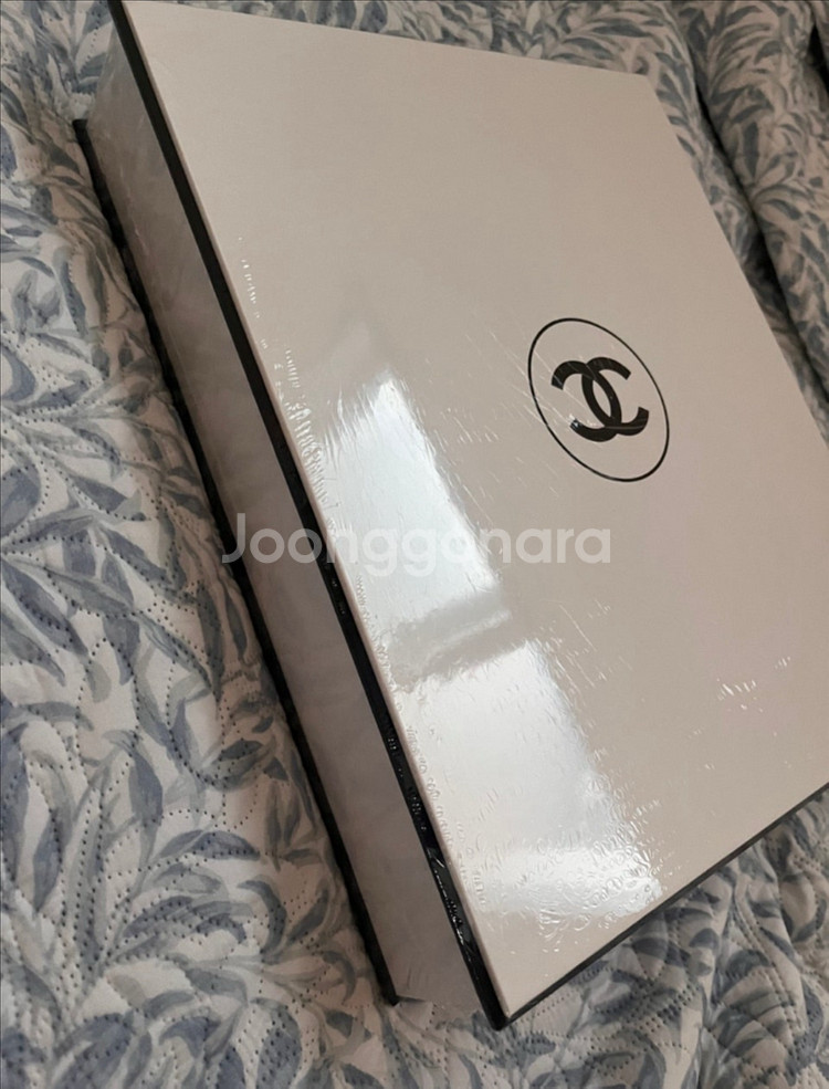 미개봉)샤넬 북_향수_노트--1