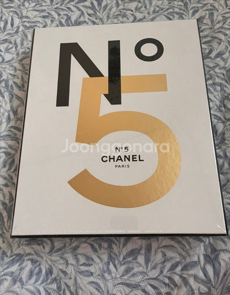 미개봉)샤넬 북_향수_노트--0