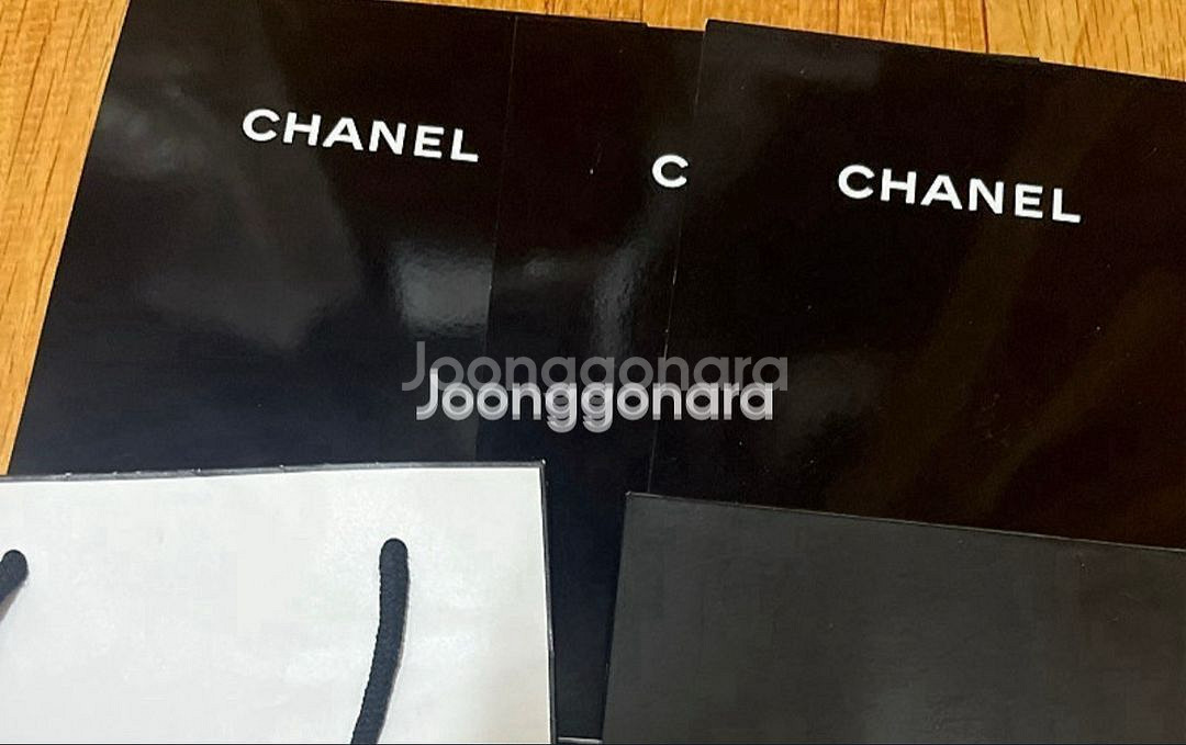 미개봉)샤넬 북_향수_노트--3