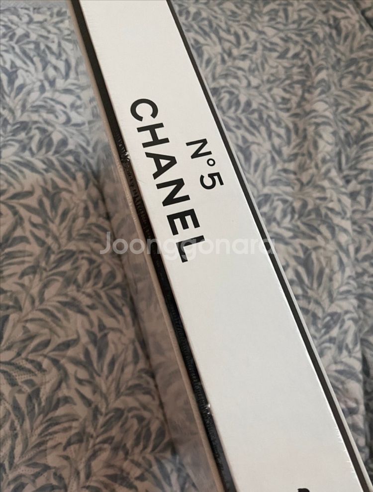 미개봉)샤넬 북_향수_노트--2