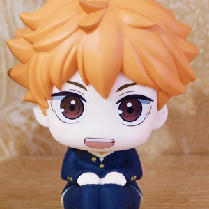 (미개봉 정품)하이큐 히나타 교복룩업피규어