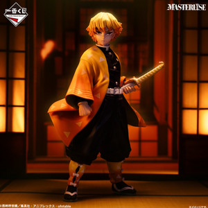 귀멸의칼날 제일복권 이치방쿠지 A상 젠이츠 피규어 미개봉