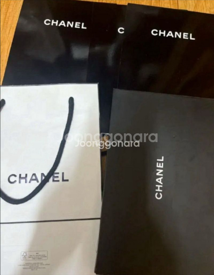 미개봉)샤넬 북_향수_노트--5