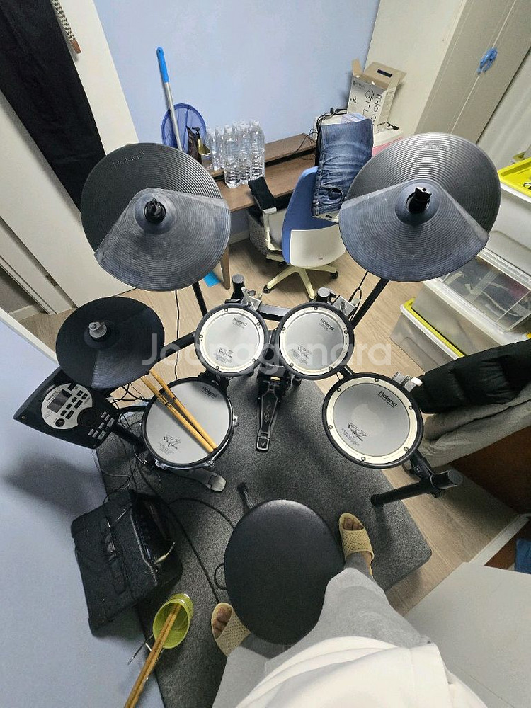 롤랜드 전자드럼 td-11kv--0