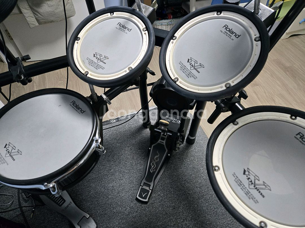 롤랜드 전자드럼 td-11kv--3