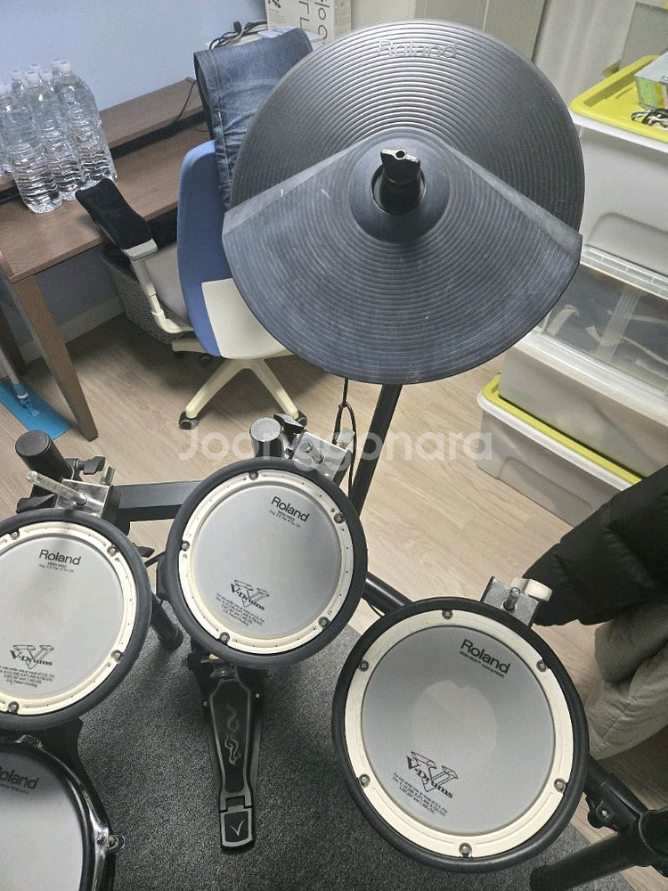 롤랜드 전자드럼 td-11kv--2