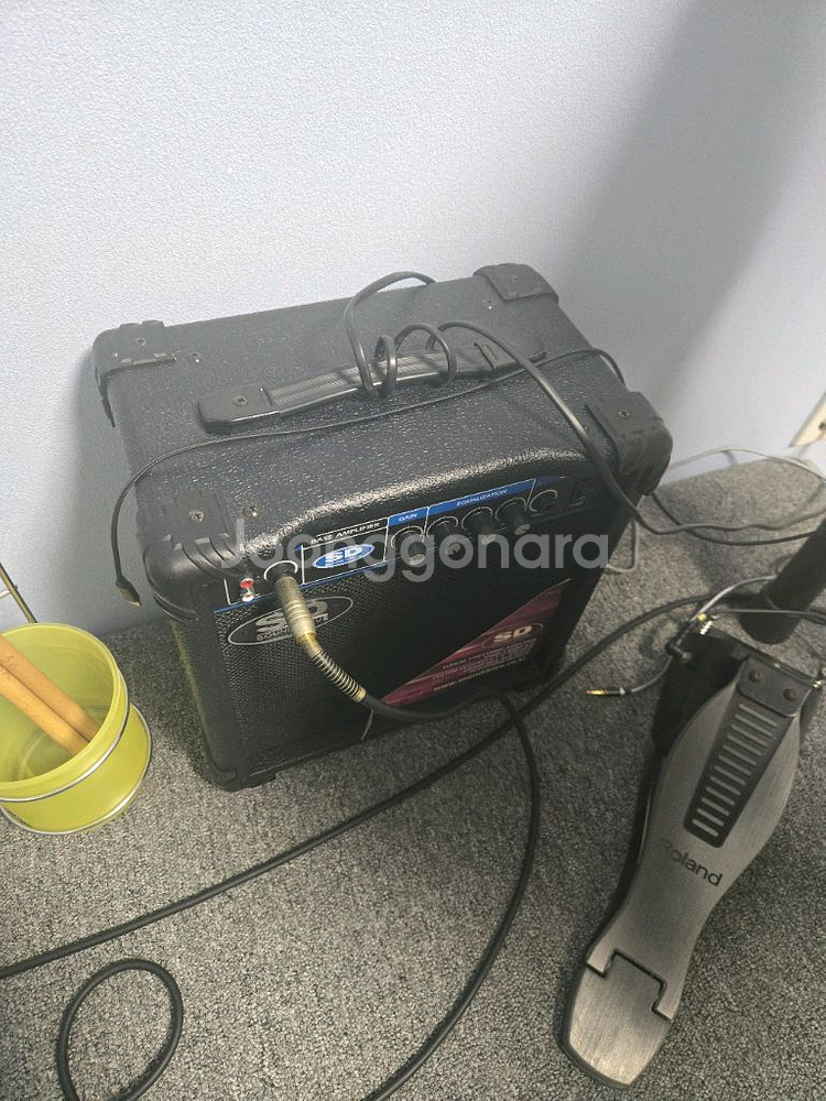 롤랜드 전자드럼 td-11kv--7