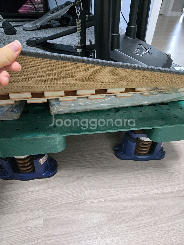 롤랜드 전자드럼 td-11kv--6