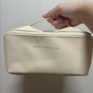 레드에셋 파우치 대용량 수납 고급 방수 가방