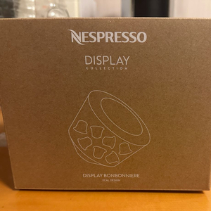 새상품 봉보니에르(네스프레소) 캡슐보관함