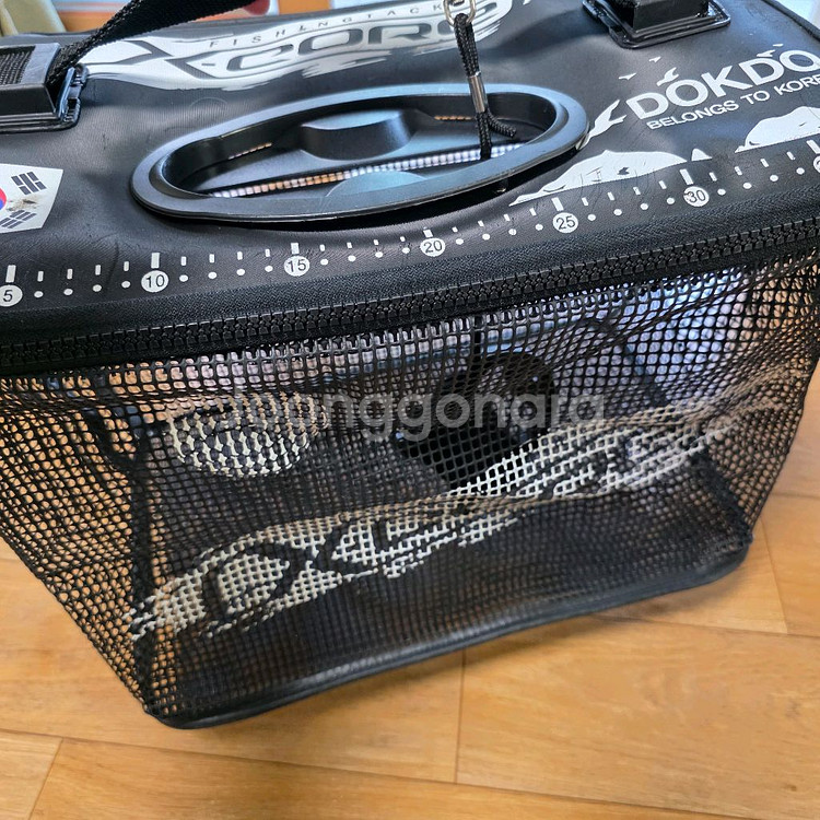 엑스코어 원터치 사각 부력 살림망 ver2 XBN-04--0