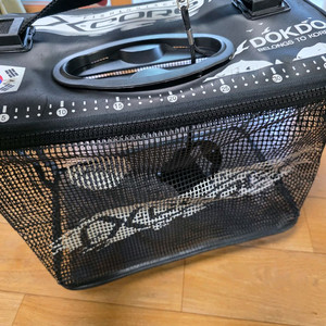 엑스코어 원터치 사각 부력 살림망 ver2 XBN-04