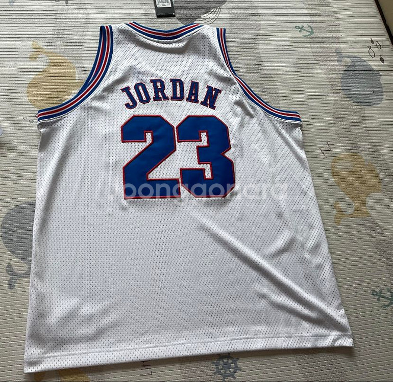 나이키 조던 스페이스잼 튠스쿼드 농구져지--1