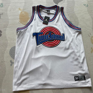 나이키 조던 스페이스잼 튠스쿼드 농구져지