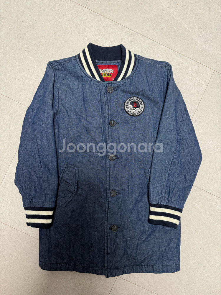 나이키 조단 자켓 항공 점퍼 8-10세--3