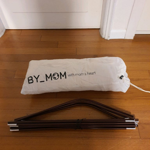 바이맘 난방텐트 퀸 사이즈 판매합니다, 바닥면 있습니다.