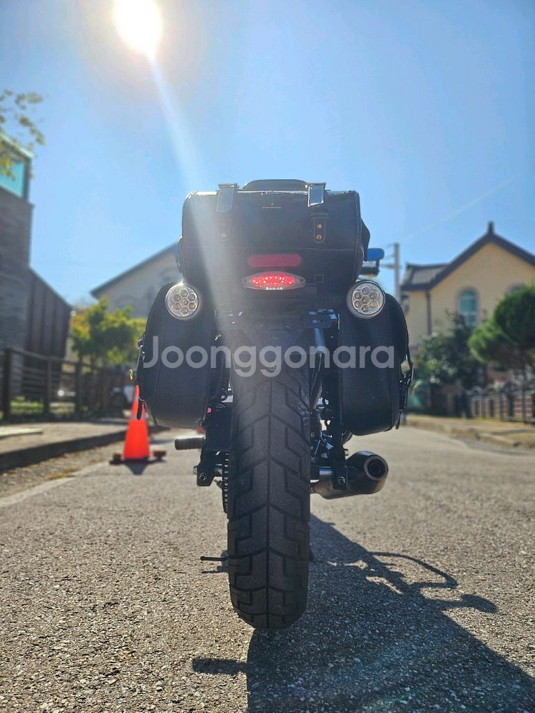 최저가)베네트125 24년형 정비완료 최저가판매--3