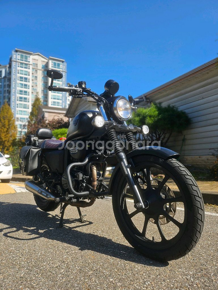 최저가)베네트125 24년형 정비완료 최저가판매--0