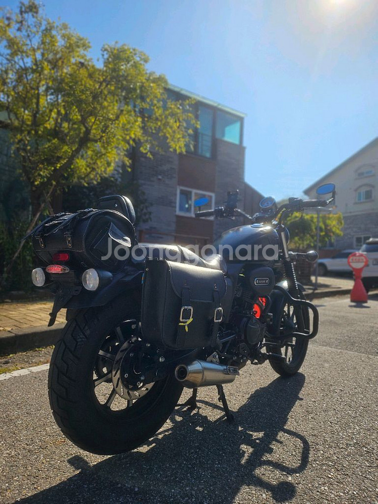 최저가)베네트125 24년형 정비완료 최저가판매--2