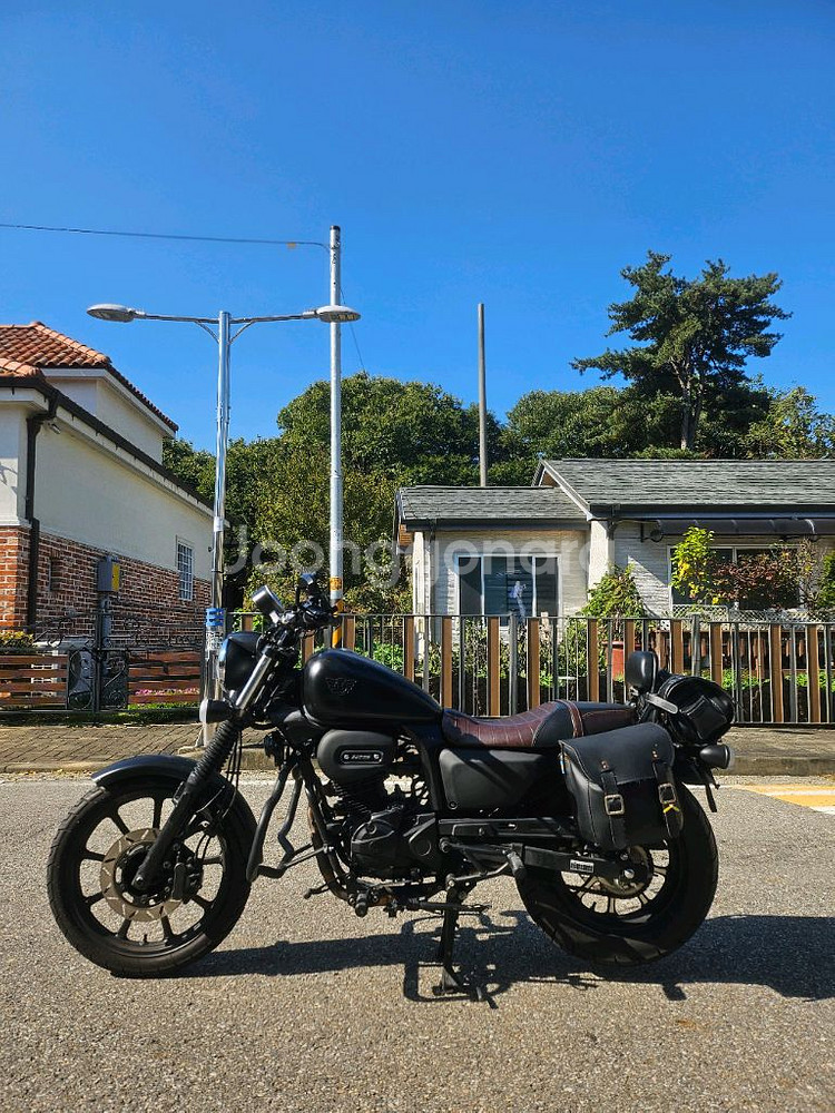 최저가)베네트125 24년형 정비완료 최저가판매--5