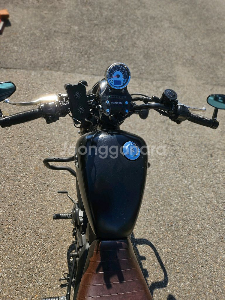 최저가)베네트125 24년형 정비완료 최저가판매--8