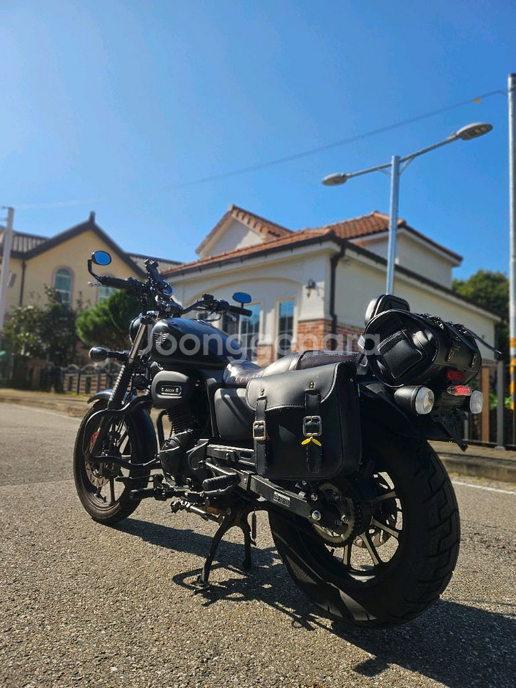 최저가)베네트125 24년형 정비완료 최저가판매--4