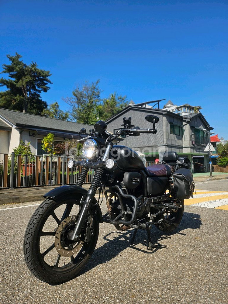 최저가)베네트125 24년형 정비완료 최저가판매--6