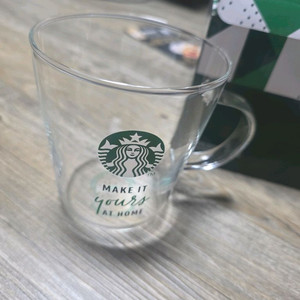 스타벅스 앳홈 머그 스벅 머그컵 2개
