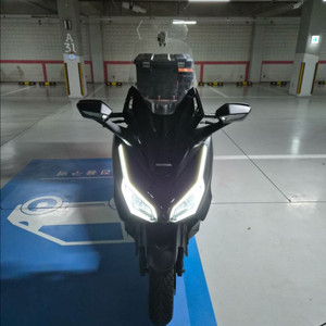 24년식 혼다 포르자 350