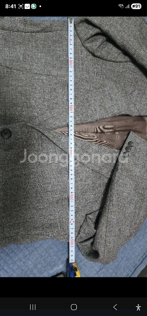 블레이저/ 자켓 코트--1