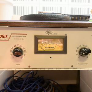Teletronix LA-2A 팝니다. 신품급 컨디션