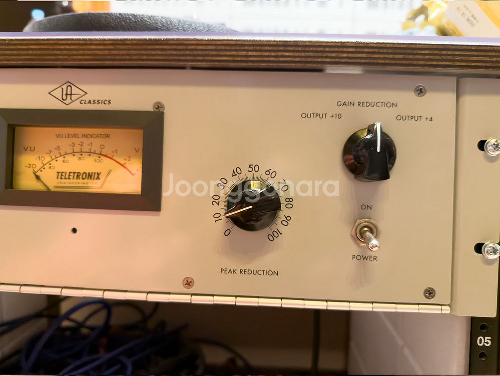 Teletronix LA-2A 팝니다. 신품급 컨디션--2