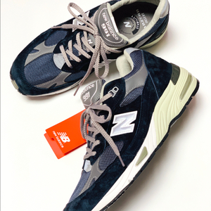 뉴발란스 코리아 M991NV 270